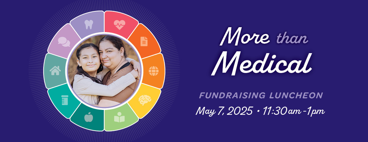 More than Medical Fundraising Luncheon